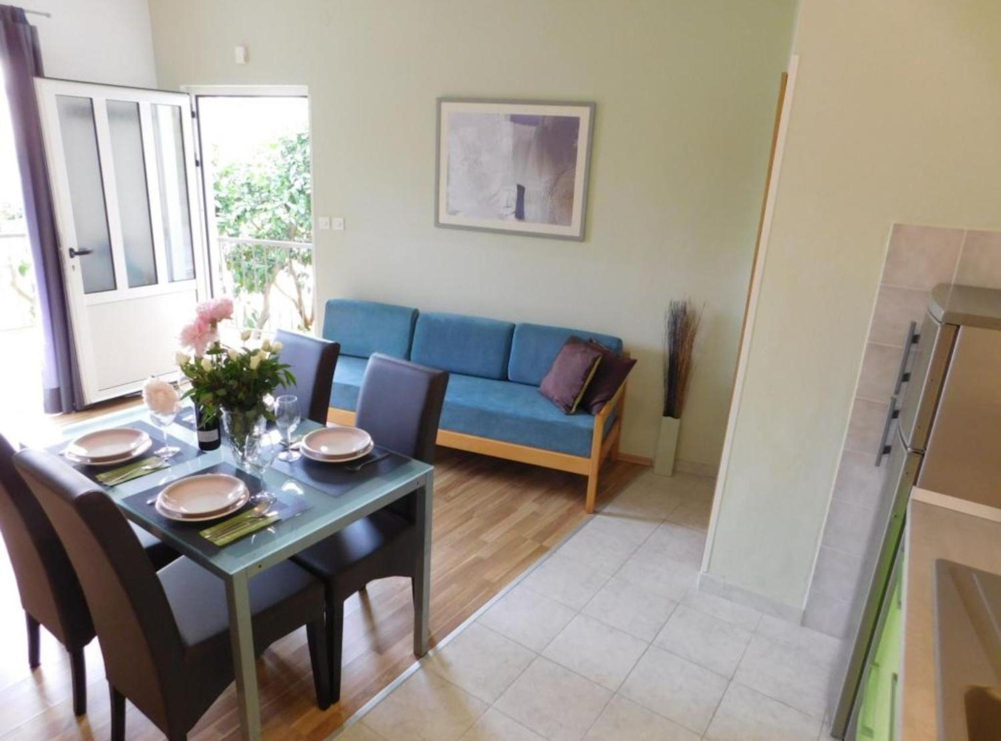 Apartments Roscic Podgora Esterno foto