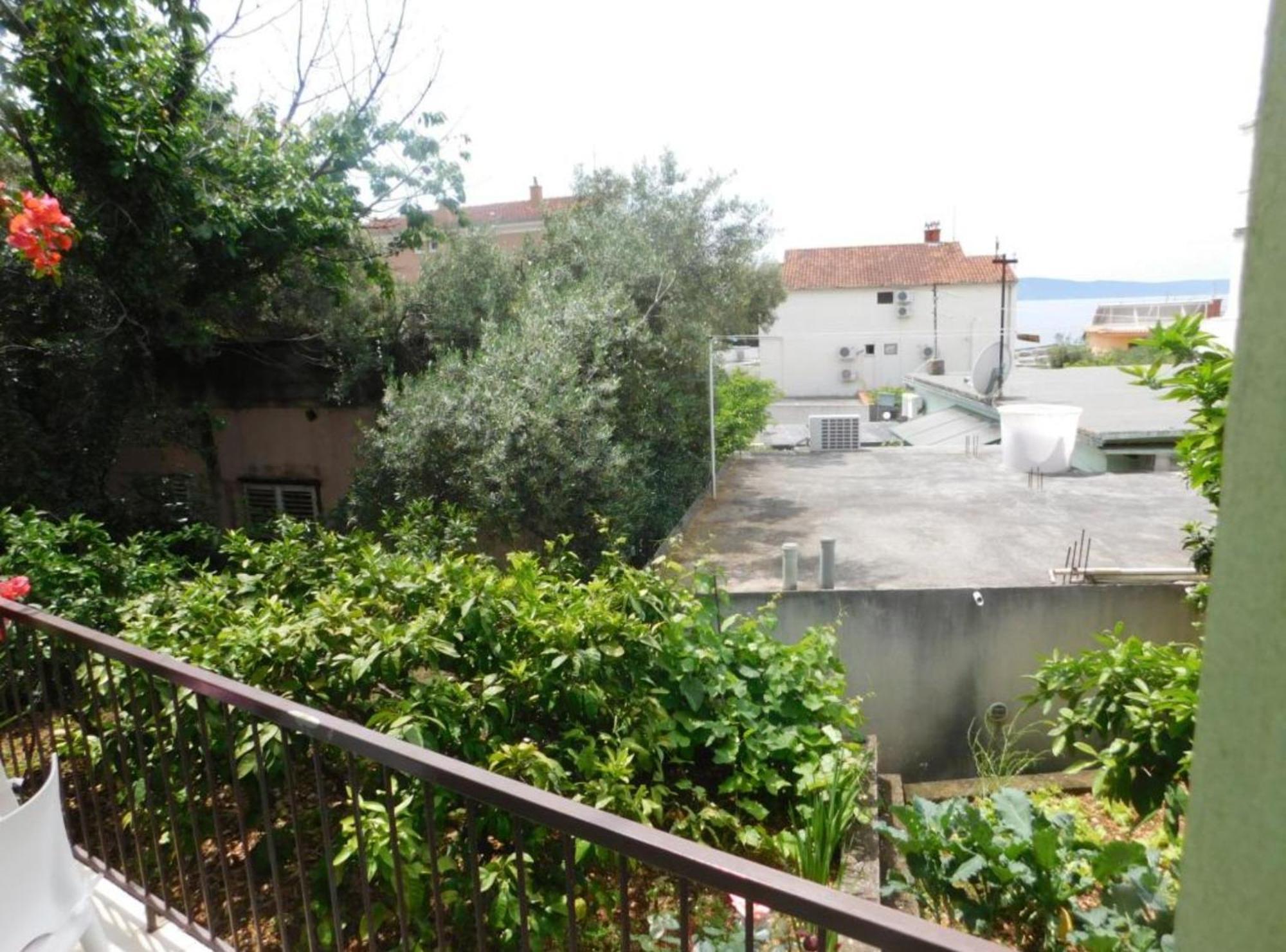 Apartments Roscic Podgora Esterno foto