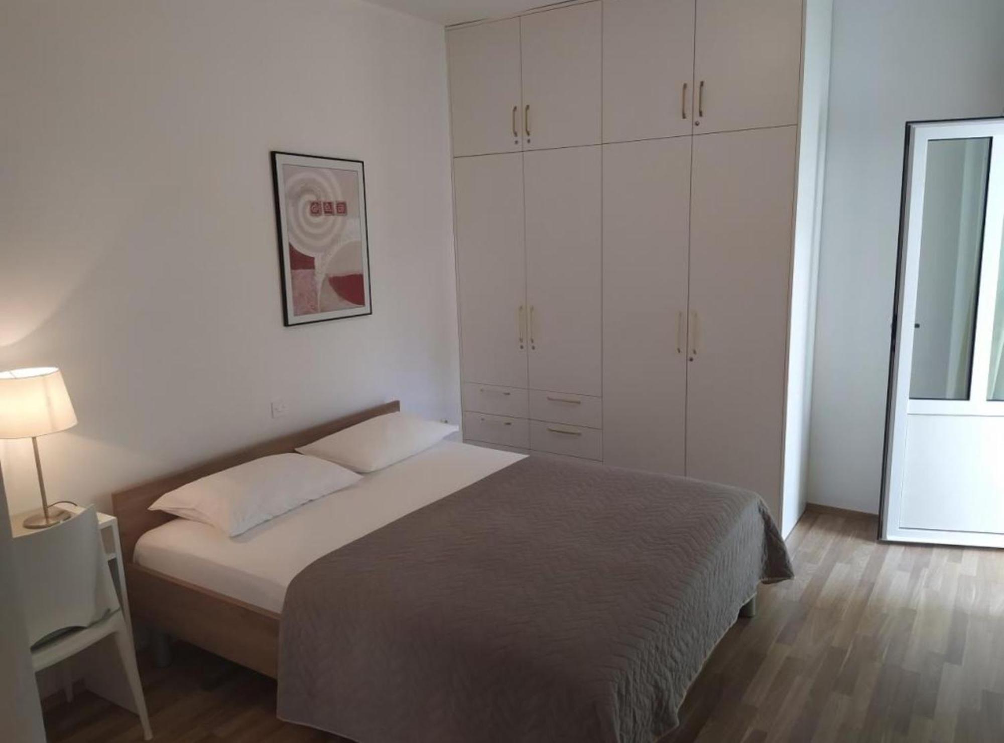 Apartments Roscic Podgora Esterno foto