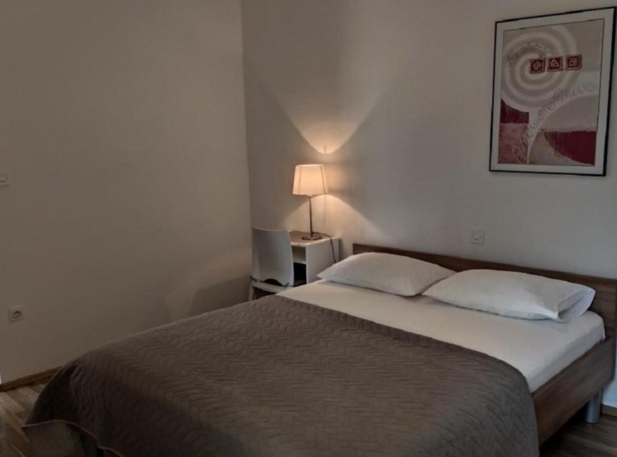Apartments Roscic Podgora Esterno foto