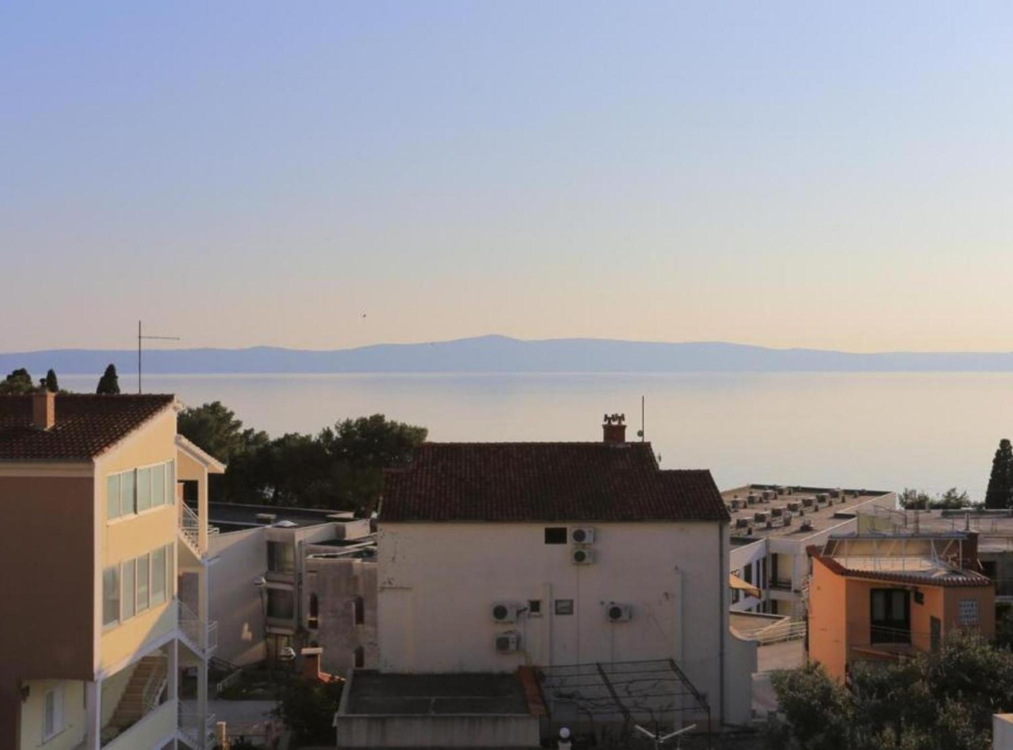 Apartments Roscic Podgora Esterno foto