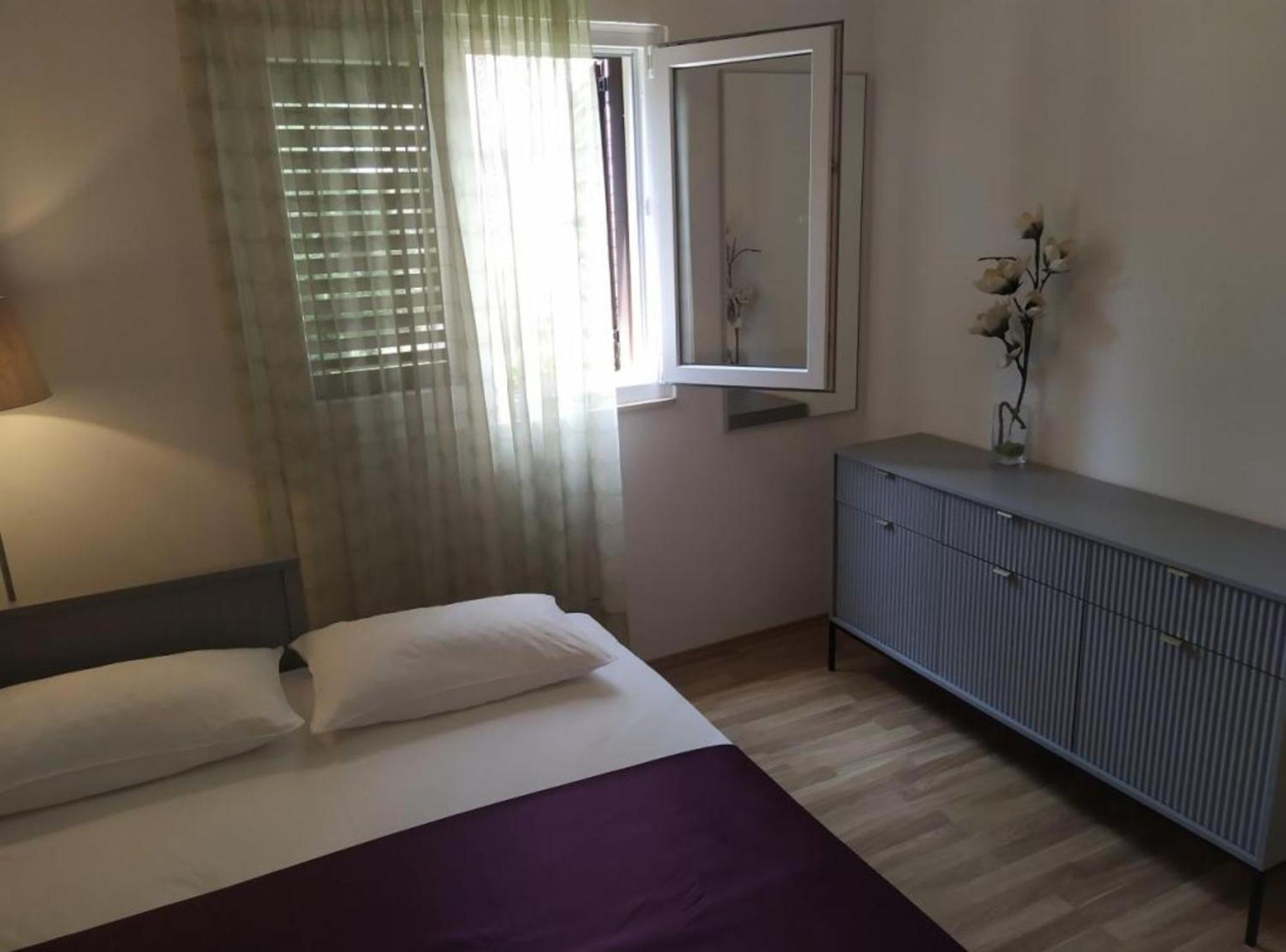 Apartments Roscic Podgora Esterno foto