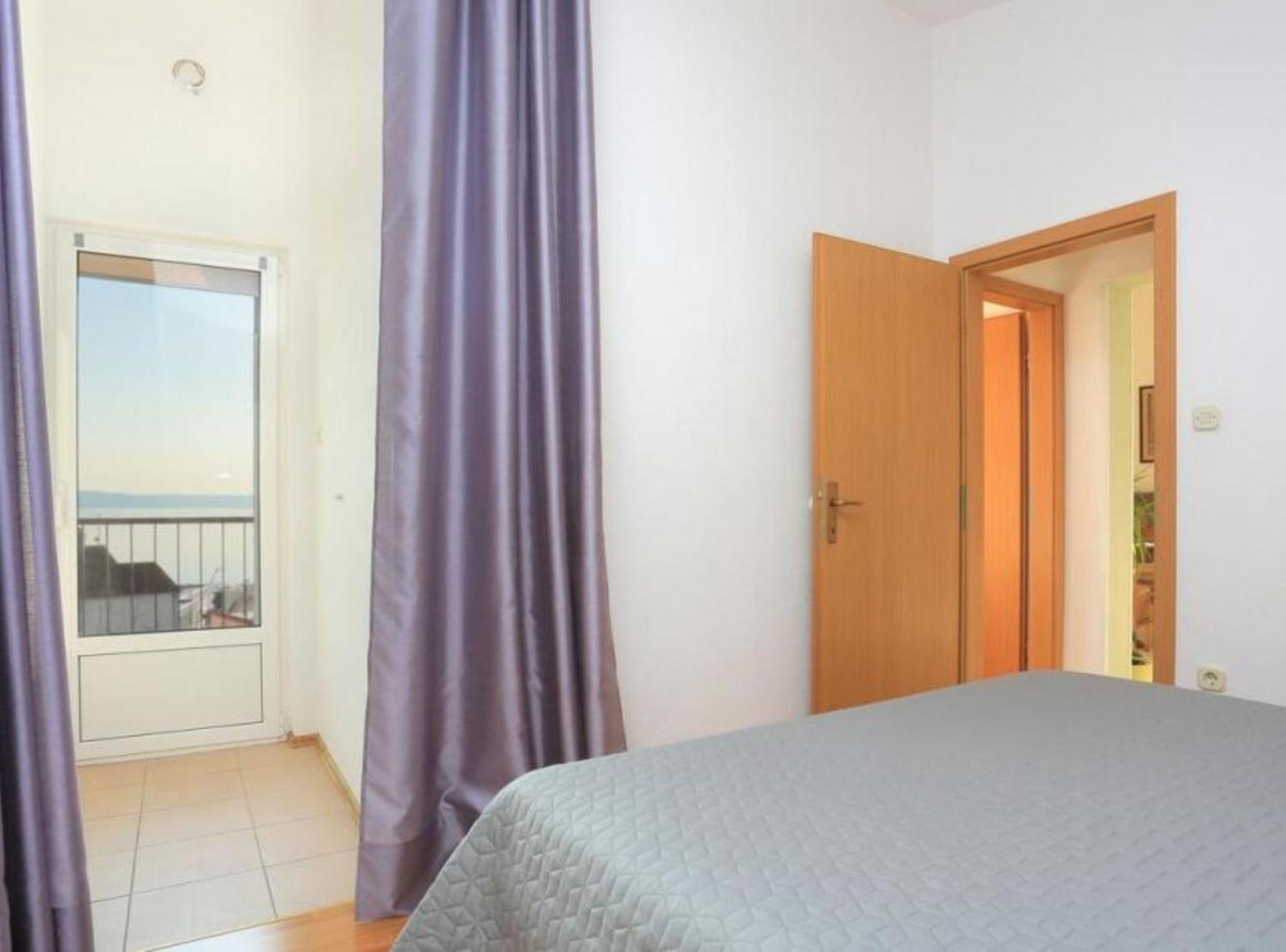 Apartments Roscic Podgora Esterno foto