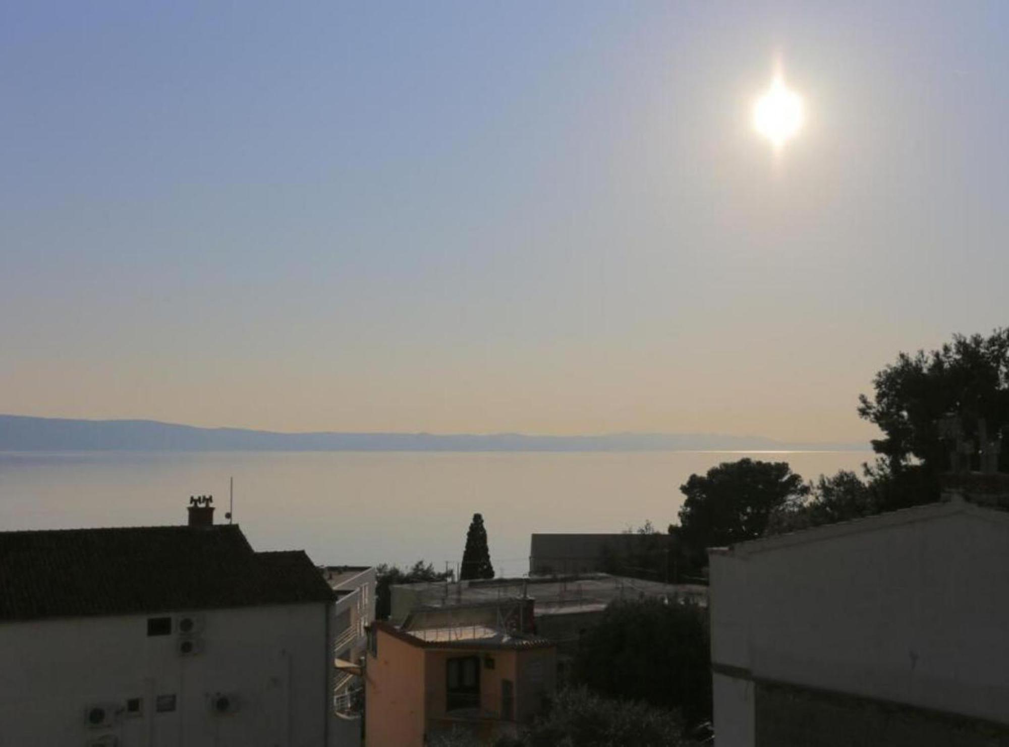 Apartments Roscic Podgora Esterno foto