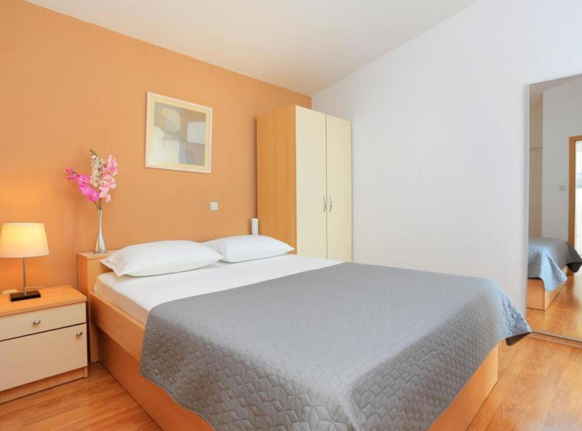 Apartments Roscic Podgora Esterno foto