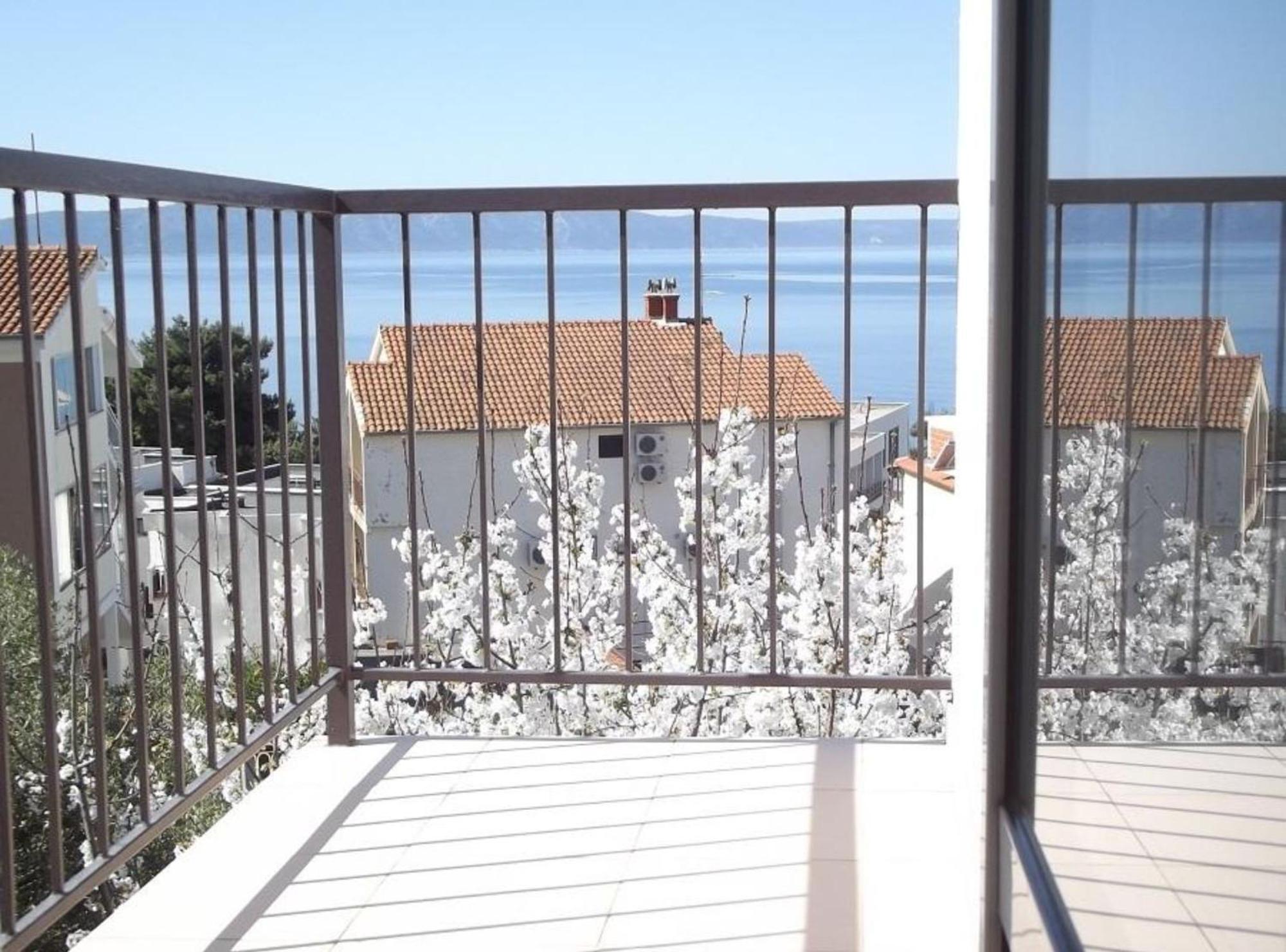 Apartments Roscic Podgora Esterno foto