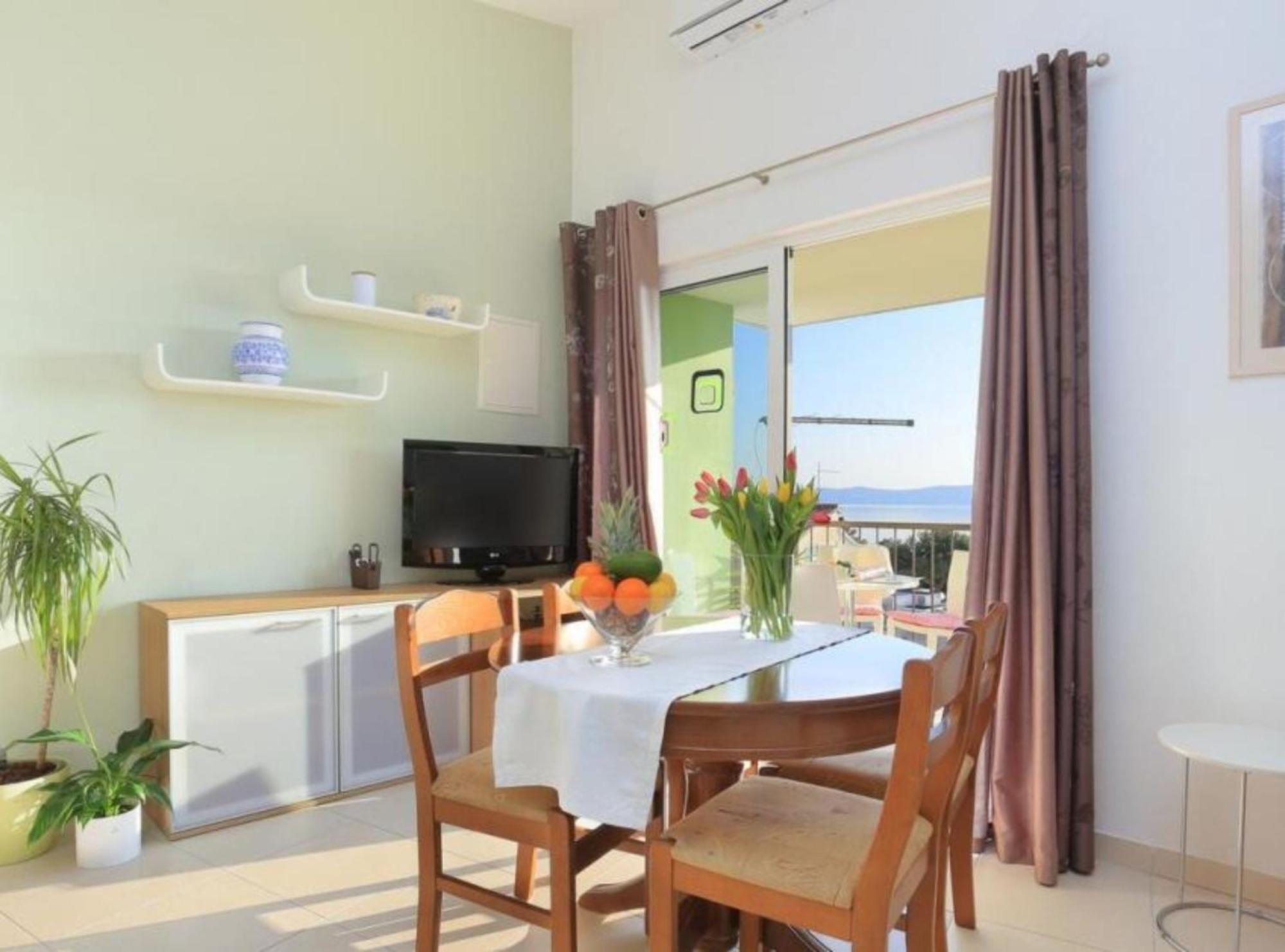 Apartments Roscic Podgora Esterno foto