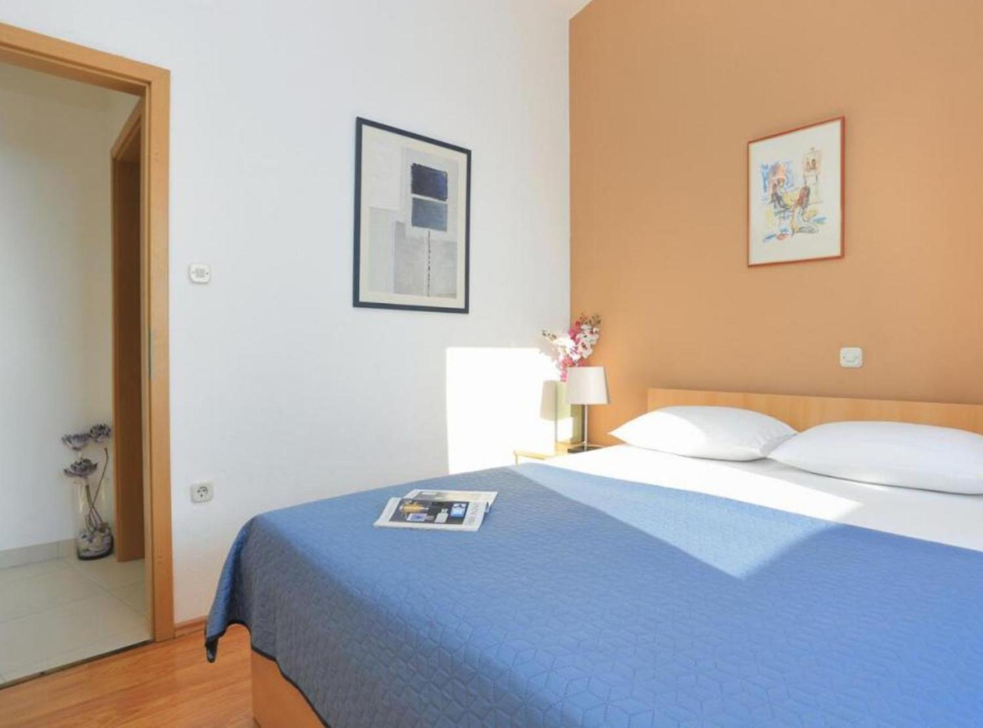 Apartments Roscic Podgora Esterno foto