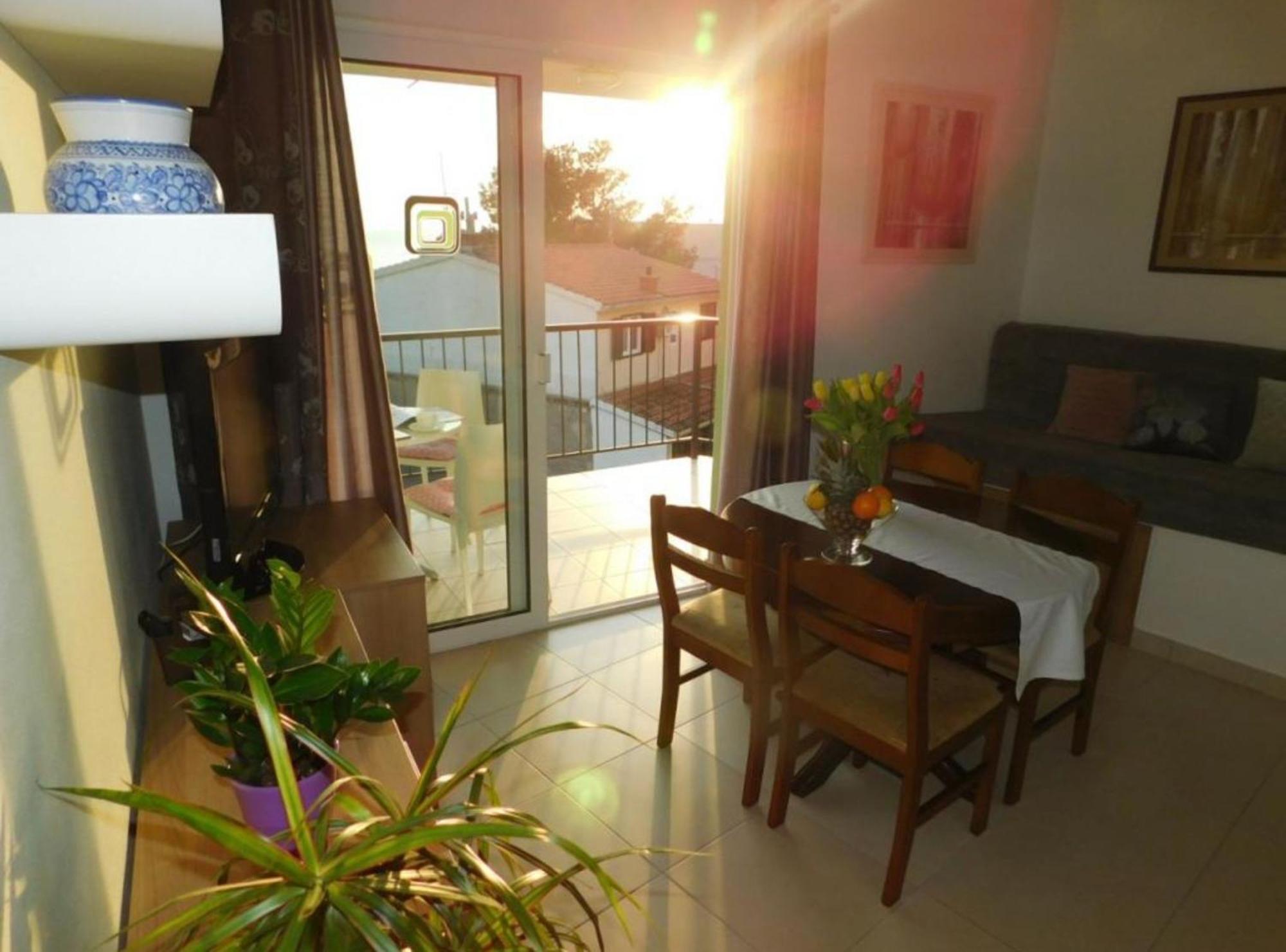 Apartments Roscic Podgora Esterno foto