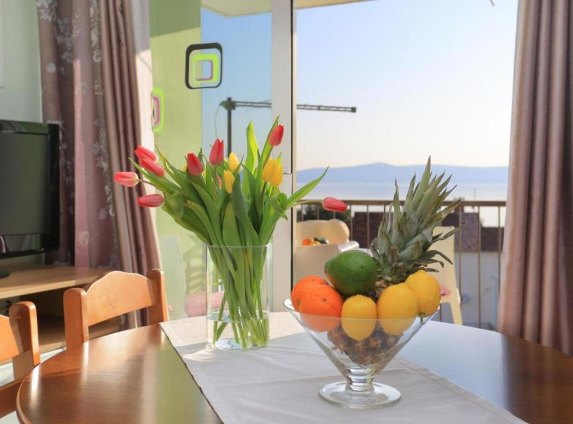 Apartments Roscic Podgora Esterno foto