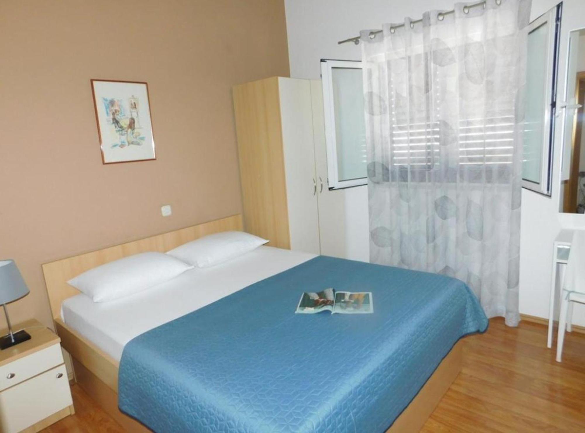 Apartments Roscic Podgora Esterno foto