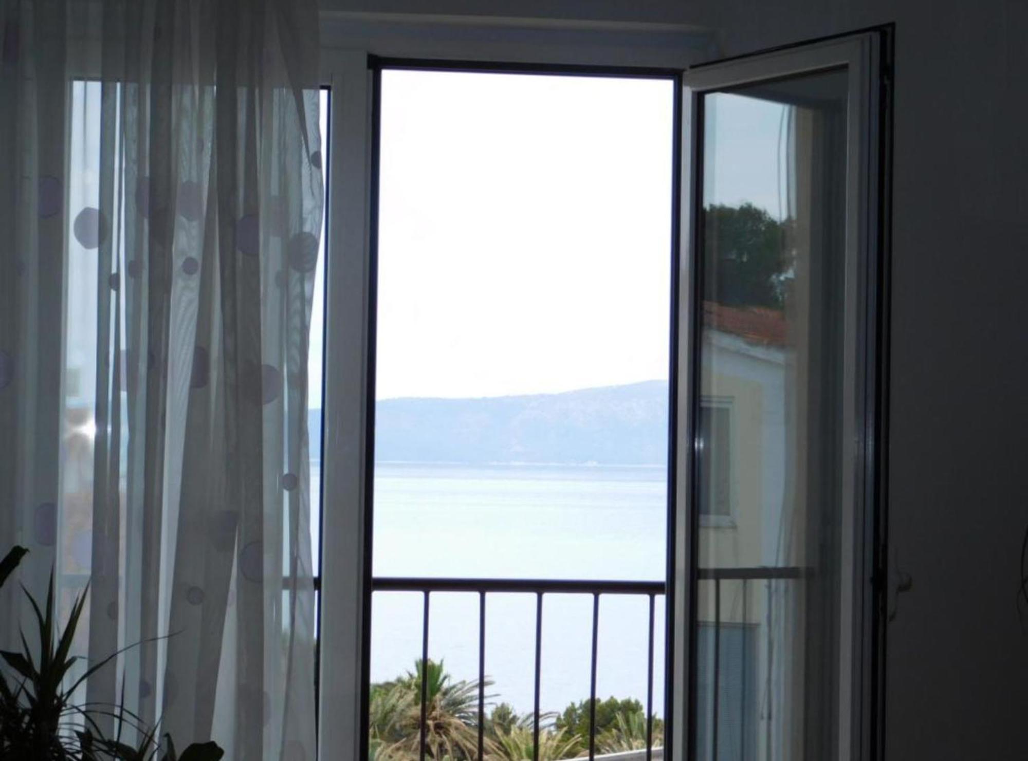 Apartments Roscic Podgora Esterno foto