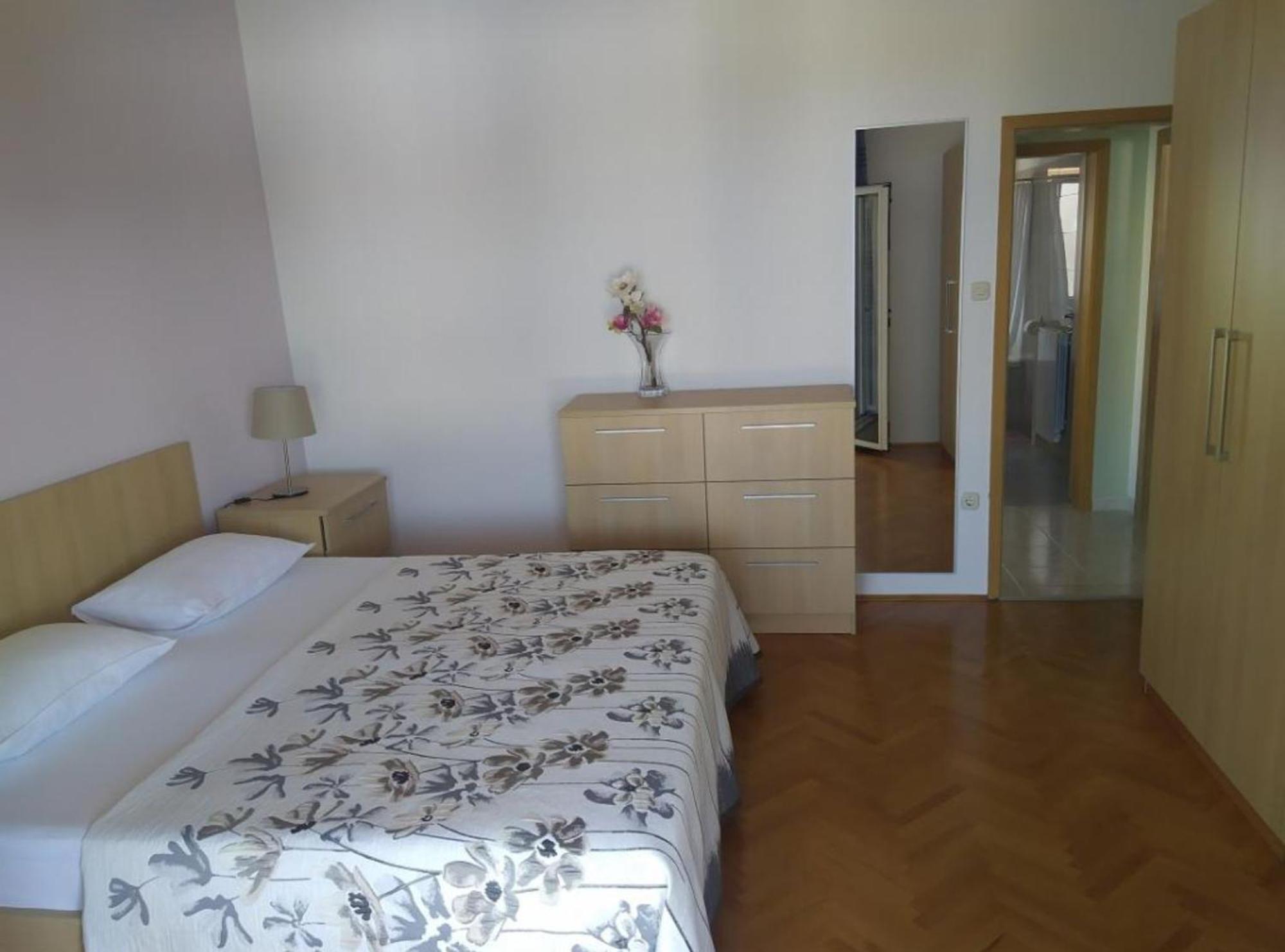 Apartments Roscic Podgora Esterno foto