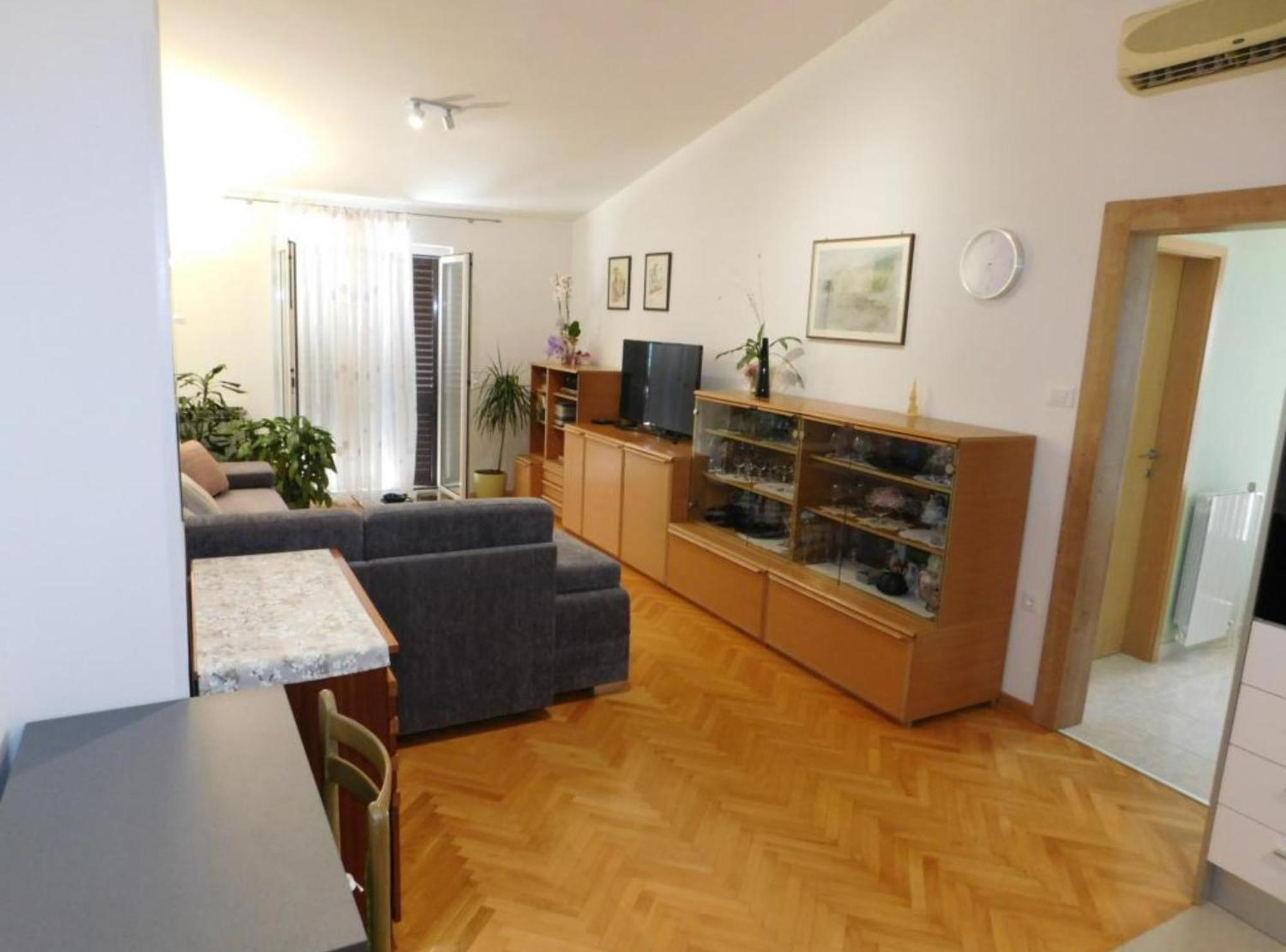 Apartments Roscic Podgora Esterno foto