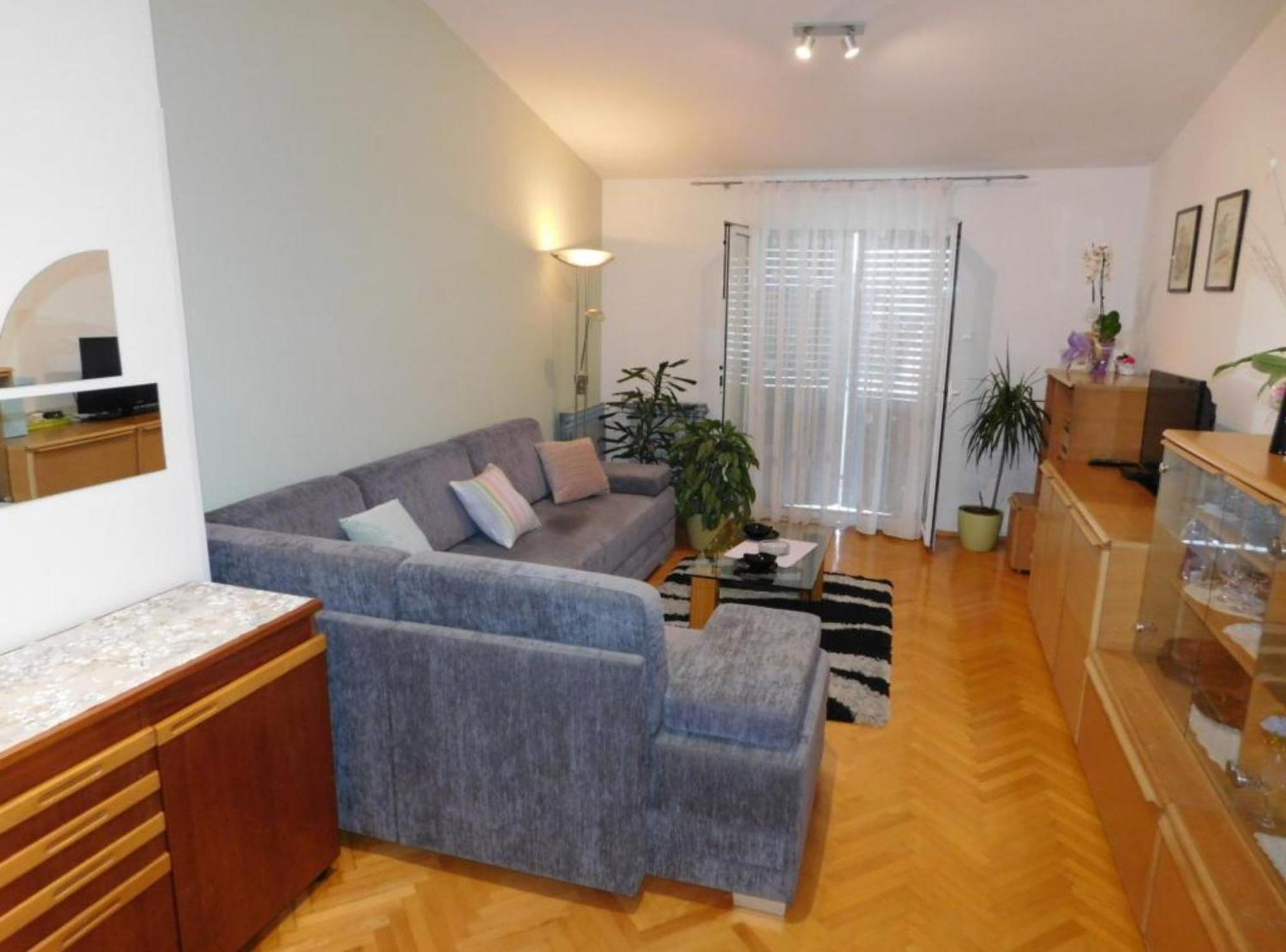 Apartments Roscic Podgora Esterno foto