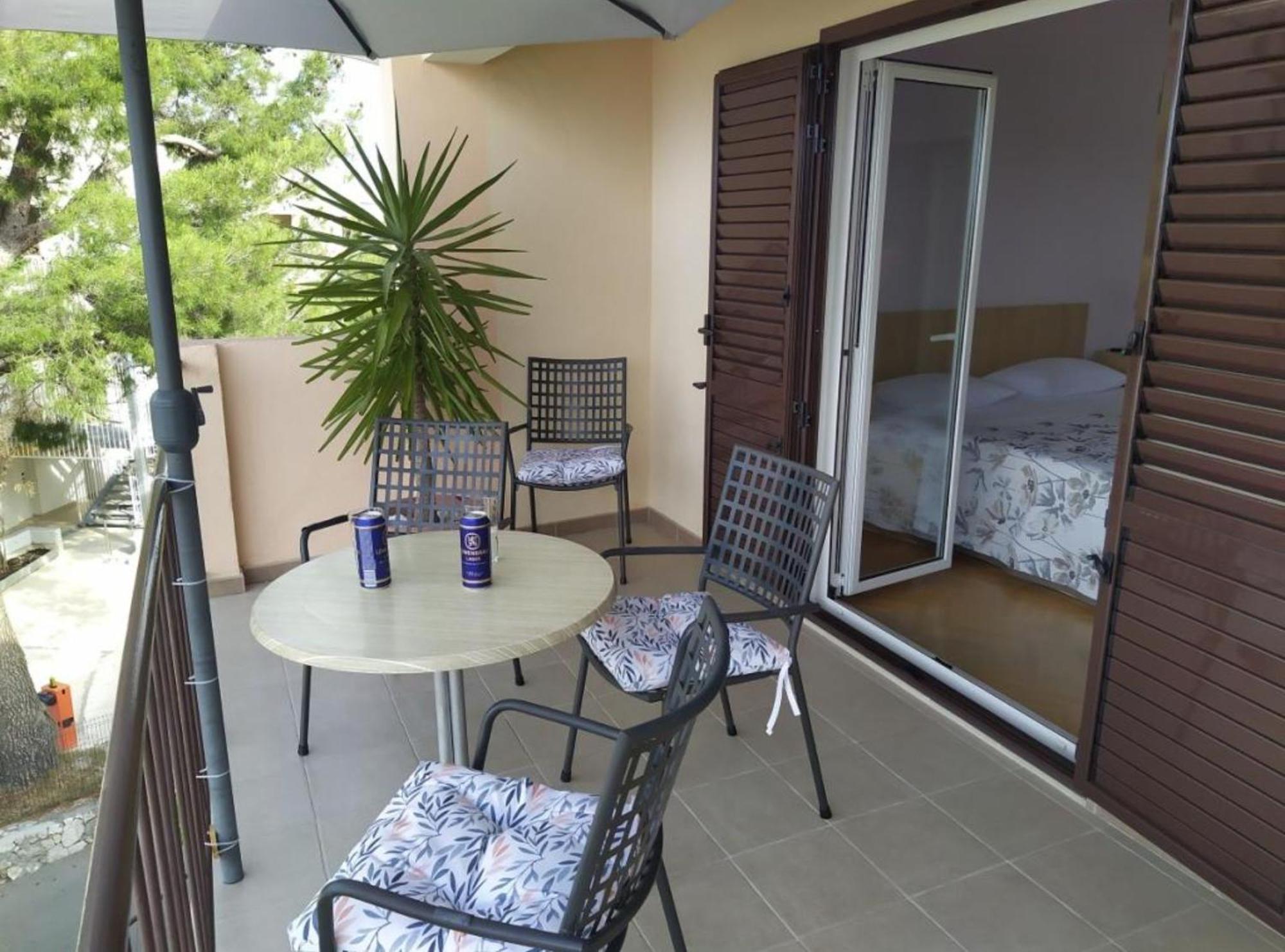 Apartments Roscic Podgora Esterno foto