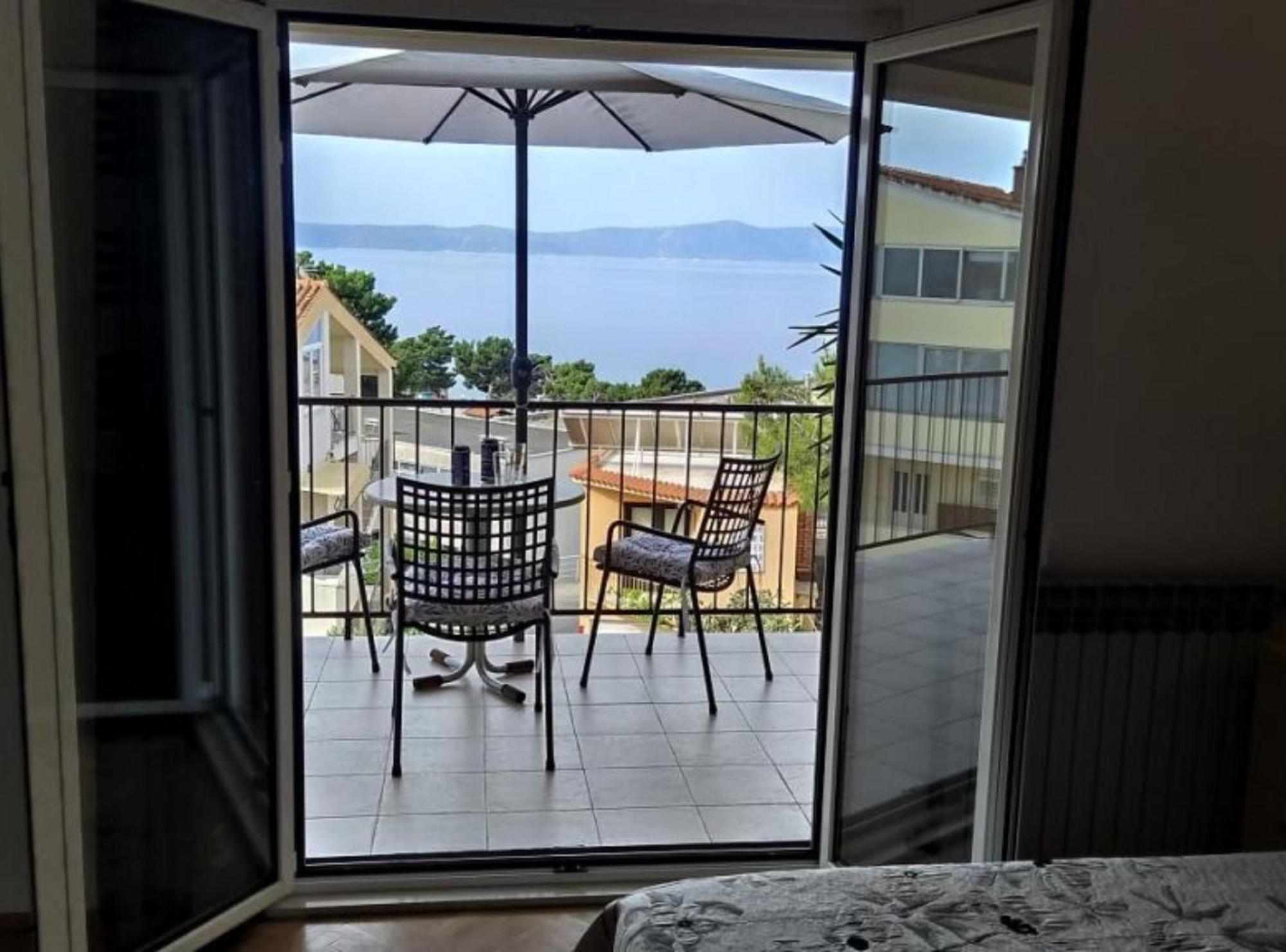 Apartments Roscic Podgora Esterno foto