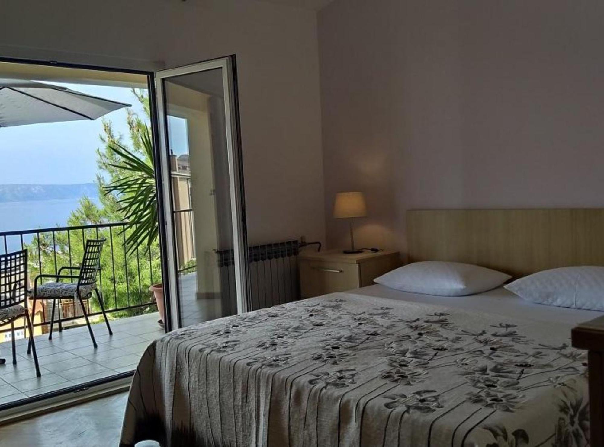 Apartments Roscic Podgora Esterno foto